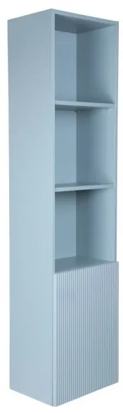 Kúpeľňová skrinka NAVADO modrá 149859