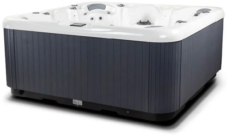 Hanscraft Vírivka HC6 Pearl white Carbon Brown