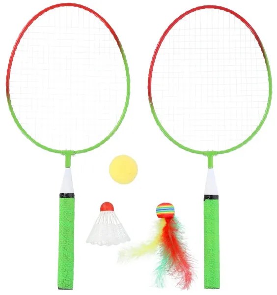 Juniorský bedmintonový set NILS NRZ051