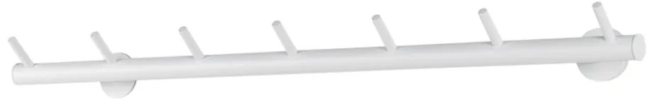 Biely kovový nástenný vešiak Odin – Spinder Design