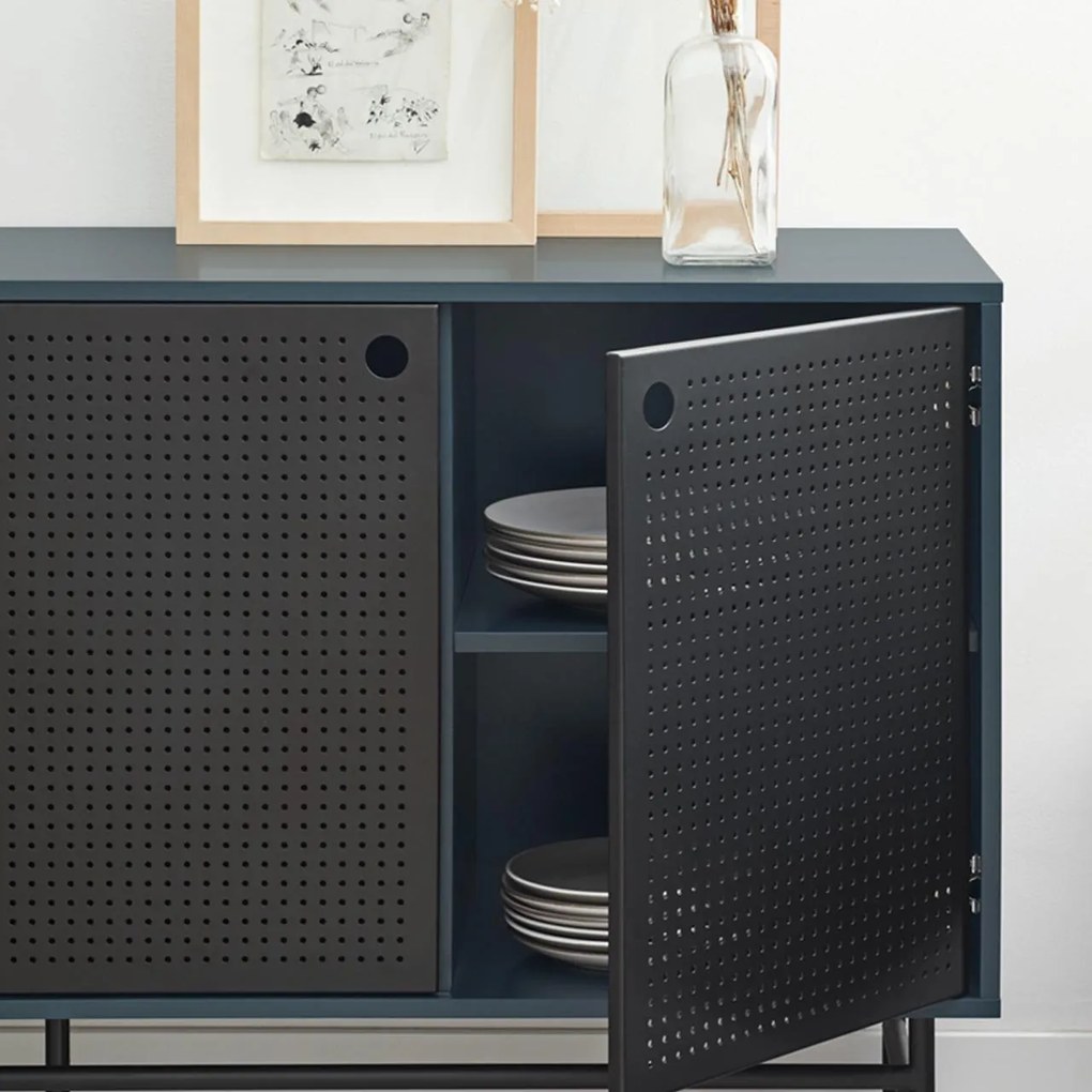 Komoda Punto 150 × 47 × 77 cm 150 × 47 × 77 cm