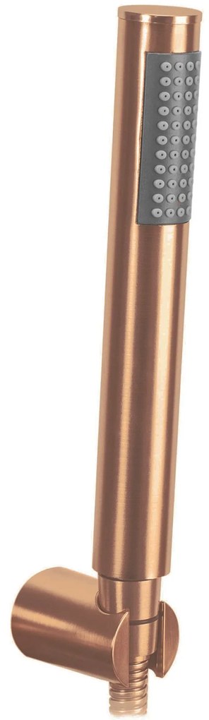 Rea Argon, sprchová batéria s ručnou sprchovou súpravou, medená matná, REA-B2092