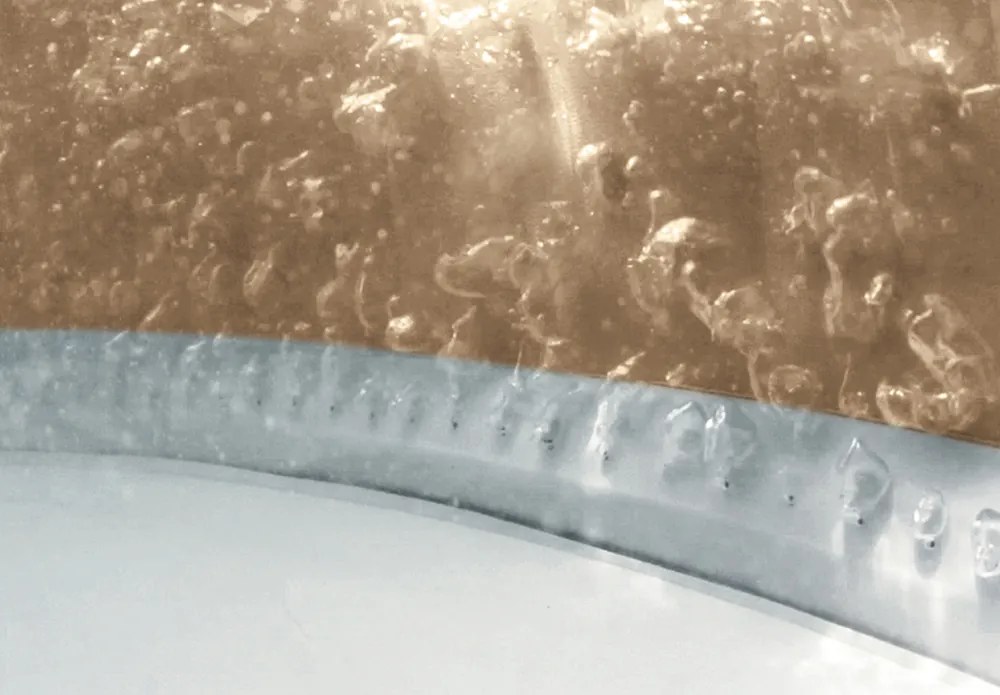 Nafukovacia vírivka Intex PureSpa Bubble Massage 28428 6 osôb