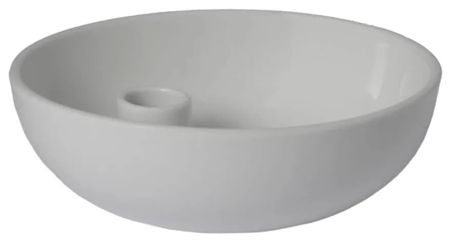 Storefactory Keramický svietnik Lidatorp Ø 16 cm