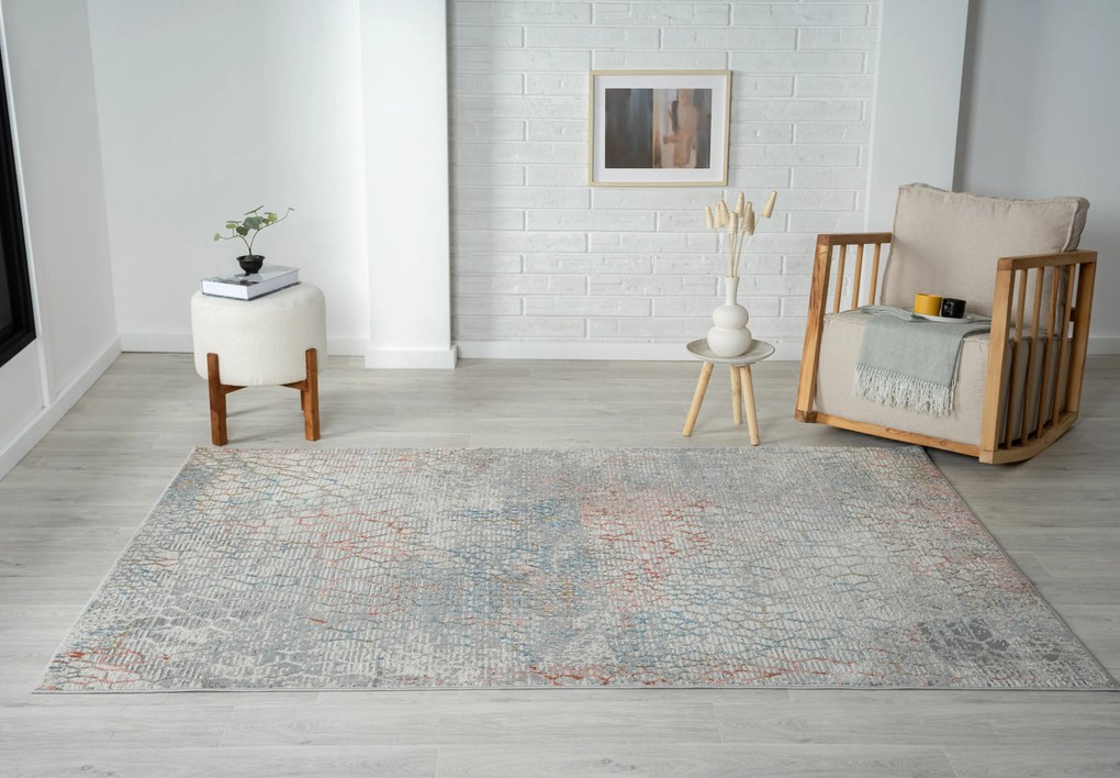 Kusový koberec My Look Beige, 200x290, béžová, chodba / predsieň, My Flair