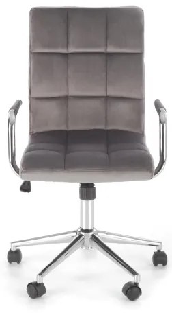 Kancelárska stolička VANI sivá