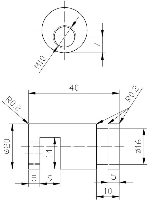 Závesný mosadzný háčik v zlatej farbe – Sapho