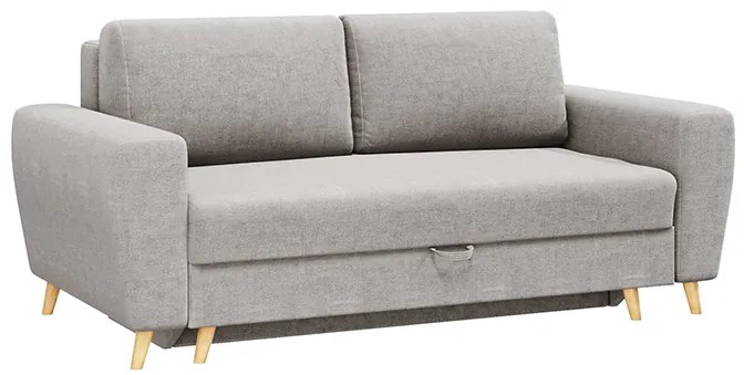 PROXIMA.store - Rozkladacia pohovka MADERA 140x200 DRUH LÁTKY: CONCEPT - 6
