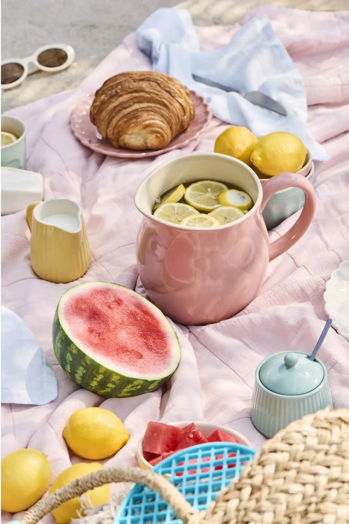 Ib Laursen Keramický džbán Mynte Lemonade 200 ml