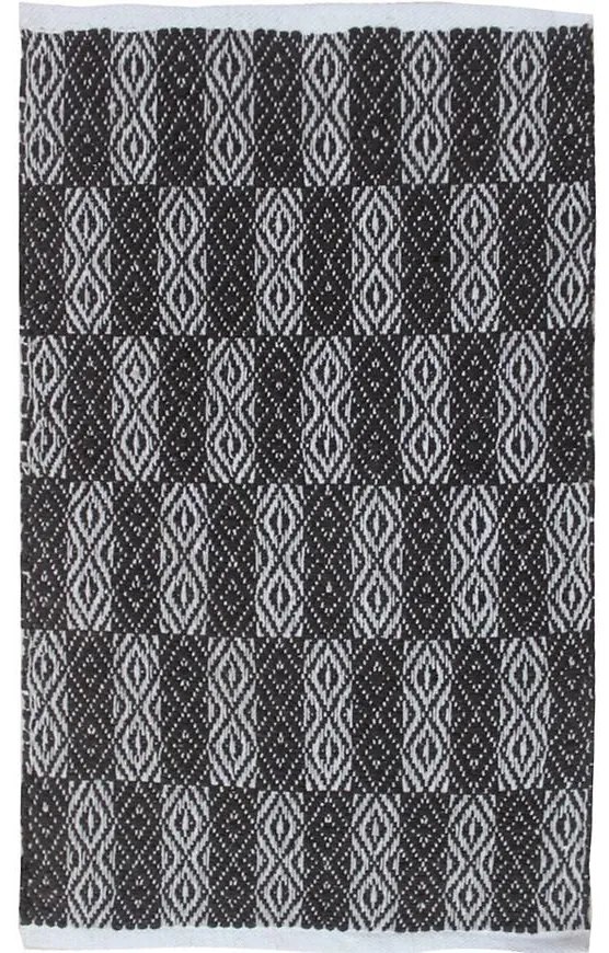 Koberec Candy Brick 0,5/0,8 DO-RUG-C1002 hnedá