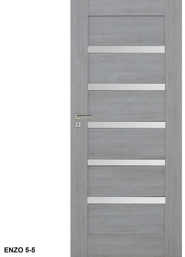 Vnútorné dvere na mieru Enzo