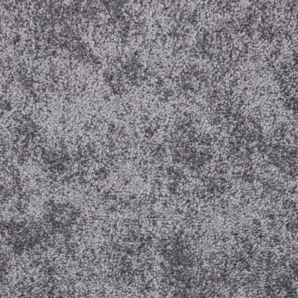 Koberec metráž Serenade 965, na mieru, šíře 4m,5m, šedá, filc, obývacia izba, ITC