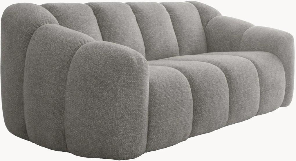 Ženilková pohovka Shell (2-miestna)