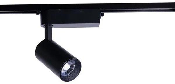 Svietidlo Nowodvorski IRIS LED BLACK 9001