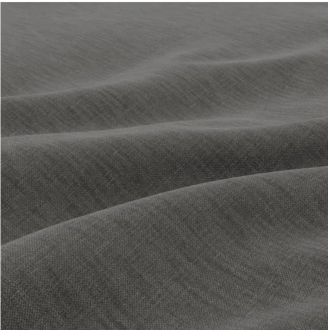 Kreslo ELMA tmavosivé