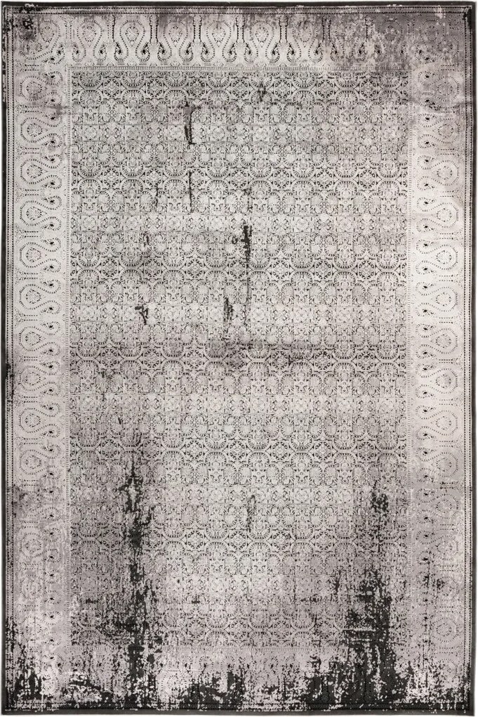 140x200 Kusový koberec My Eden of Obsession 200 grey