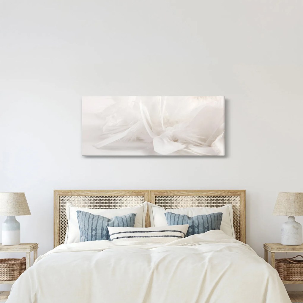 Obraz - Perie (120x50 cm)