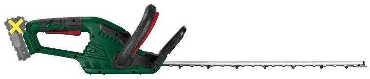 Parkside®  Aku nožnice na živý plot Phsa 20-Li C3 + Smart akumulátor 20 V/4Ah Paps 204 A1 + Nabíjačka 20 V/4,5 A PLG 20 C3  (800010764)