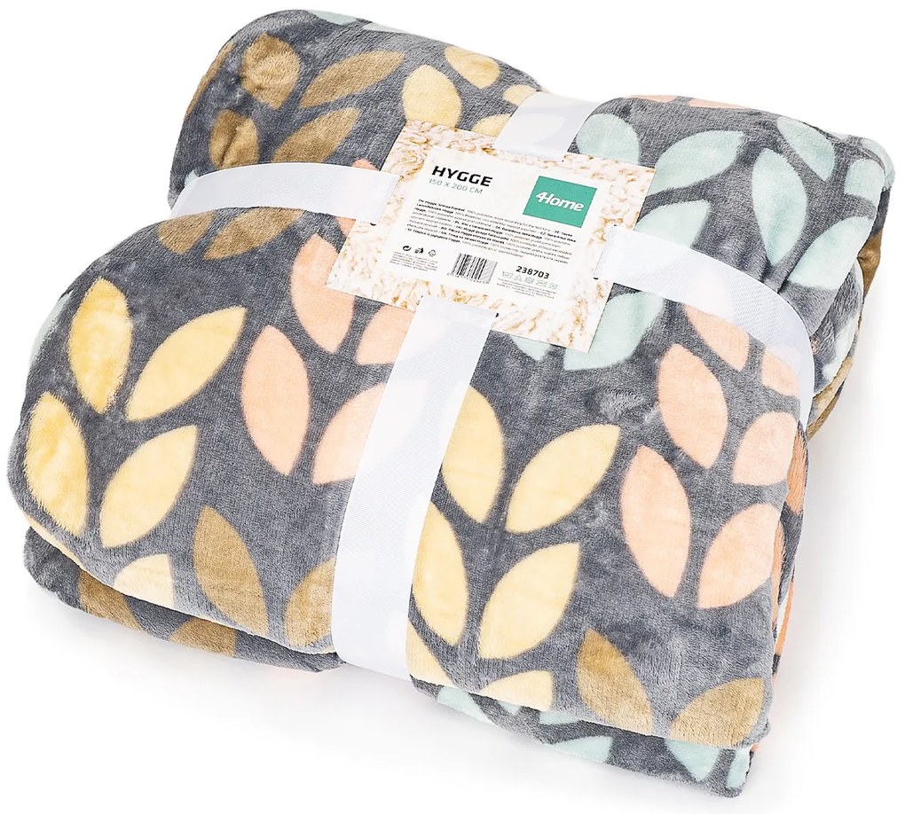 4Home Baránková deka Hygge, 150 x 200 cm