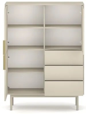 Komoda ELI béžová