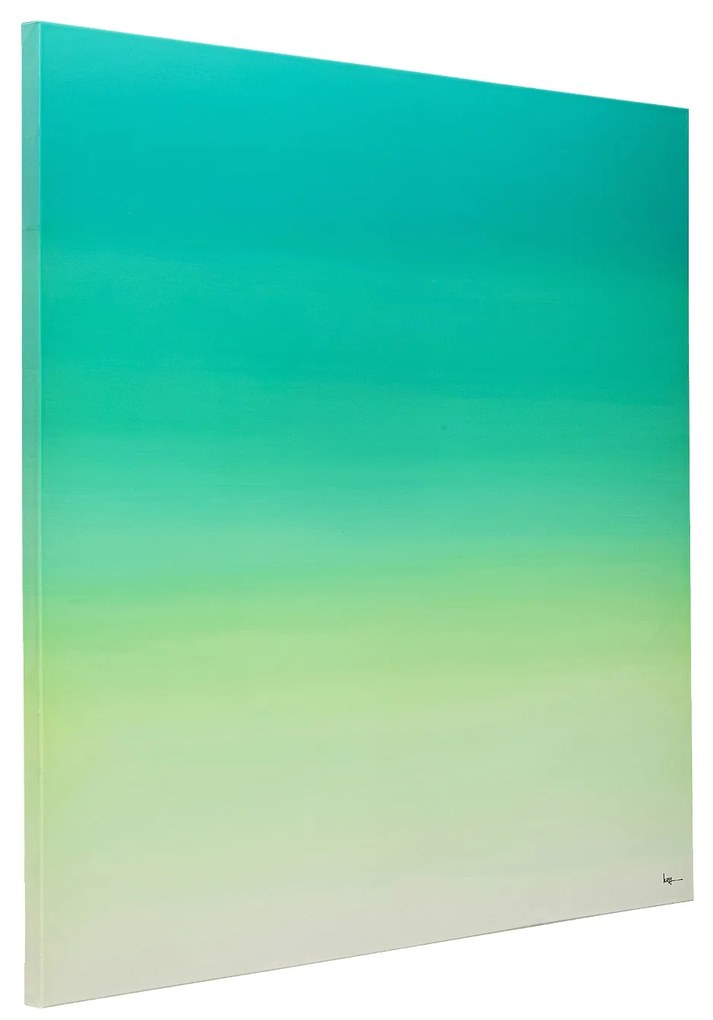 Tendency obraz viacfarebný 120x120 cm