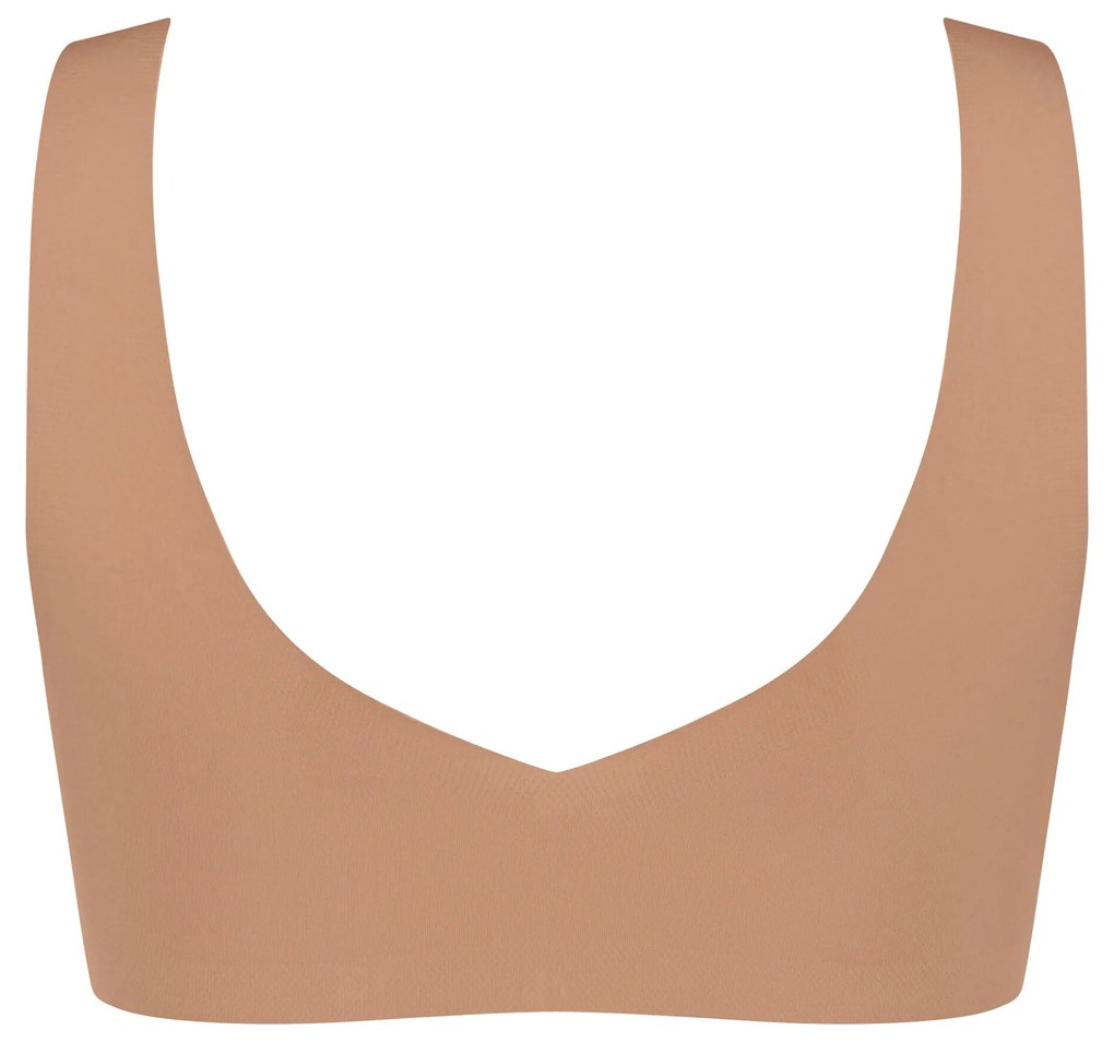 sloggi ZERO Feel 2.0 Bralette, nostalgic brown