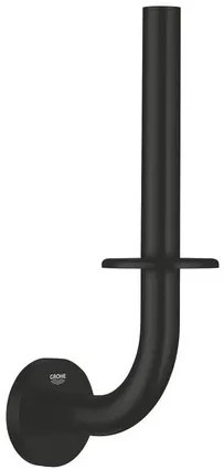 Grohe Start zásobník toaletného papiera čierna mat 411862430 G411862430
