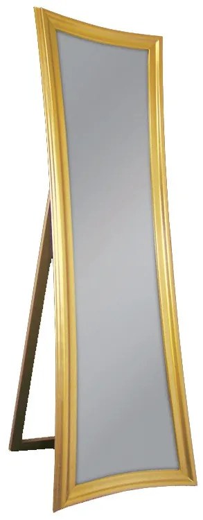 Zrkadlo Valet G 54x170 cm