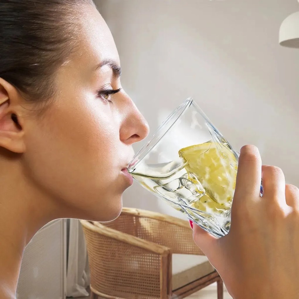 Pohár Keops 0,46 l 6 ks, L