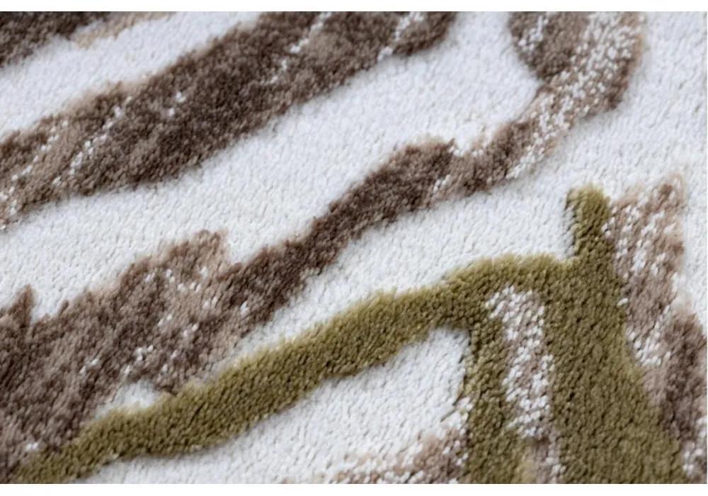 Luxusný kusový koberec akryl Foy béžový 2 120x180cm