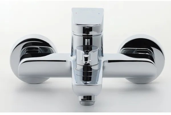 Novaservis - Vaňová batéria NOBLESS TINA lesklý chróm