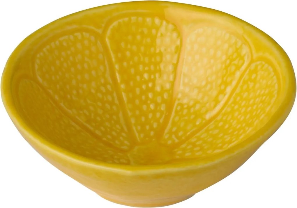 Ib Laursen Kameninová miska Lemon