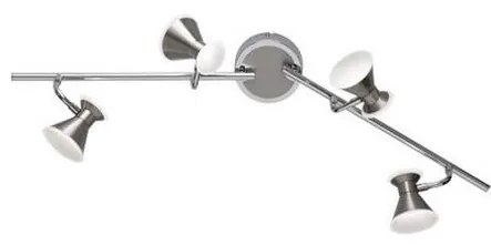 Trio - LED Bodové svietidlo DUKE 4xLED/4,3W/230V