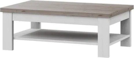 Konferenčný stolík Cruz, pínie/dub%