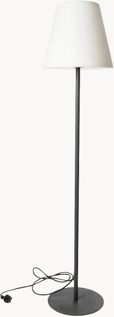 Exteriérová stojacia LED lampa Standy