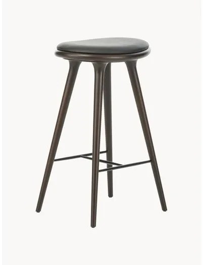 Barová stolička z bukového dreva High Stool