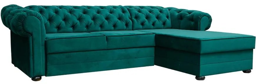 Rohová sedacia súprava Valentino P Kronos 19