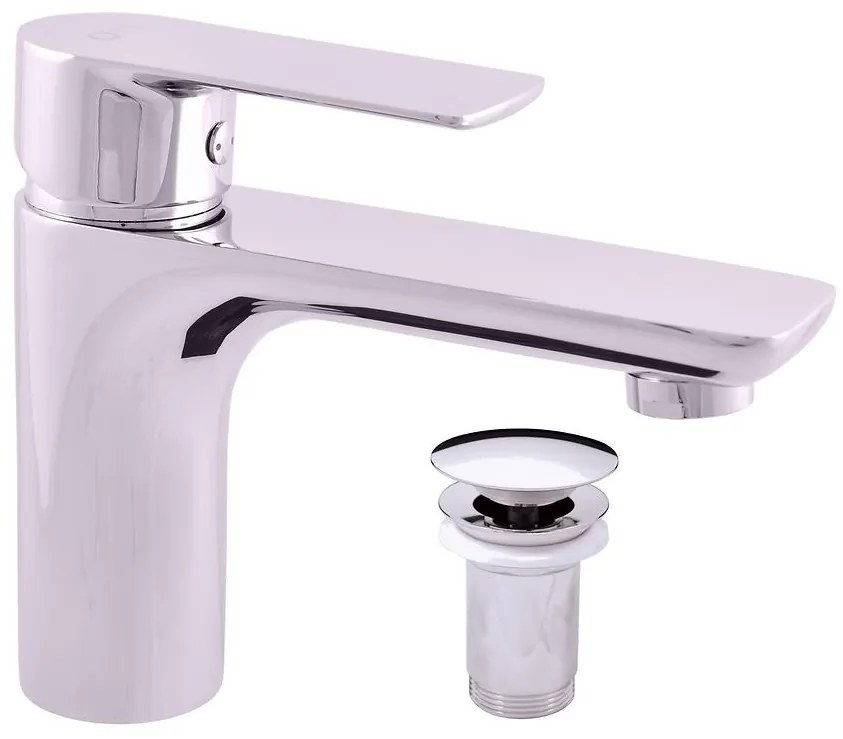 Batéria umývadlová Rav-Slezak Vltava VT427.0K