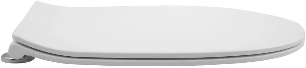 Isvea Isvea, KAIRO WC sedátko SLIM, Soft Close, Easy Take, biela, 40D10200I