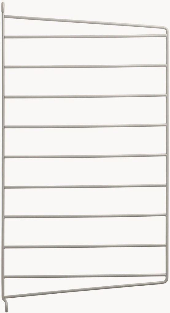 Nástenný panel String System, Š 30 x V 50 cm, rôzne veľkosti