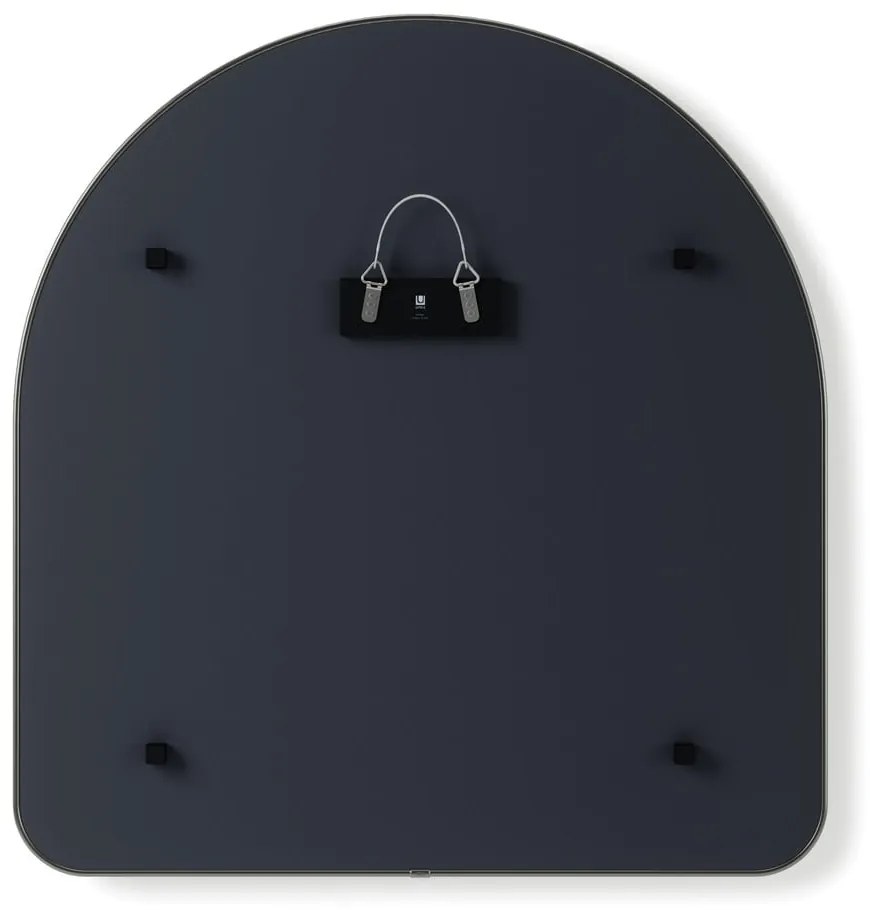 Nástenné zrkadlo 87x92 cm Hubba – Umbra