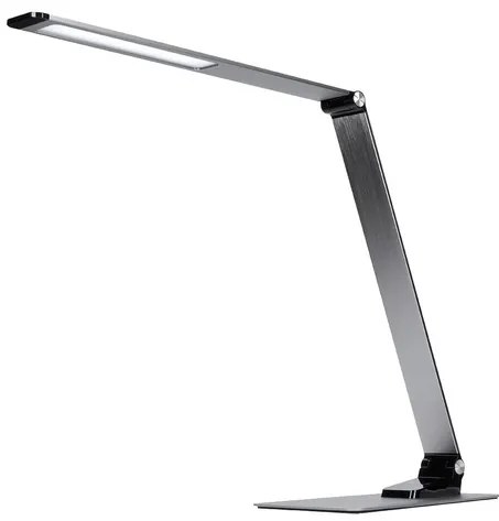LED stolová lampa Solight sivá WO51-S