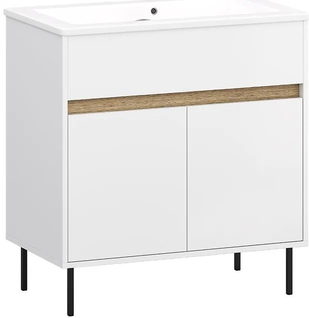 Skrinka Greenland 80 biely