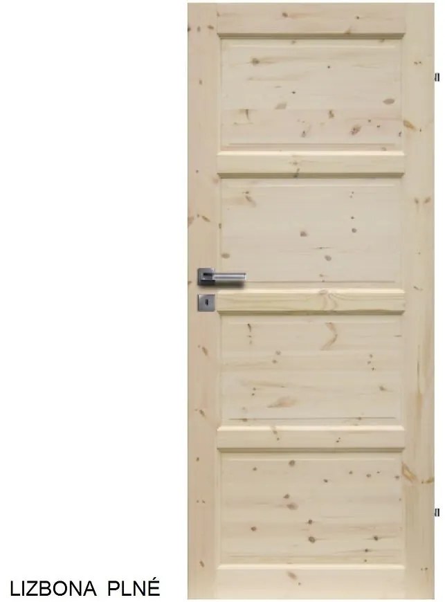 Vnútorné dvere na mieru Lizbona