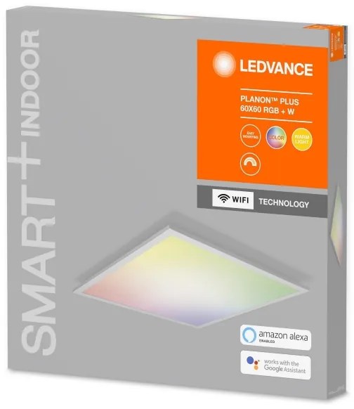 Ledvance - LED RGBW Stmievateľné stropné svietidlo SMART+ LED/36W/230V Wi-Fi
