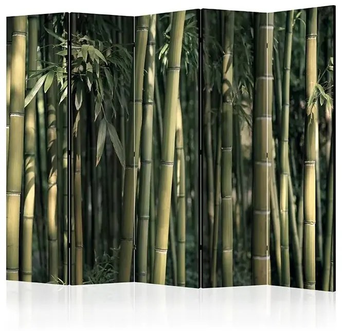 Paraván - Bamboo Exotic II [Room Dividers]