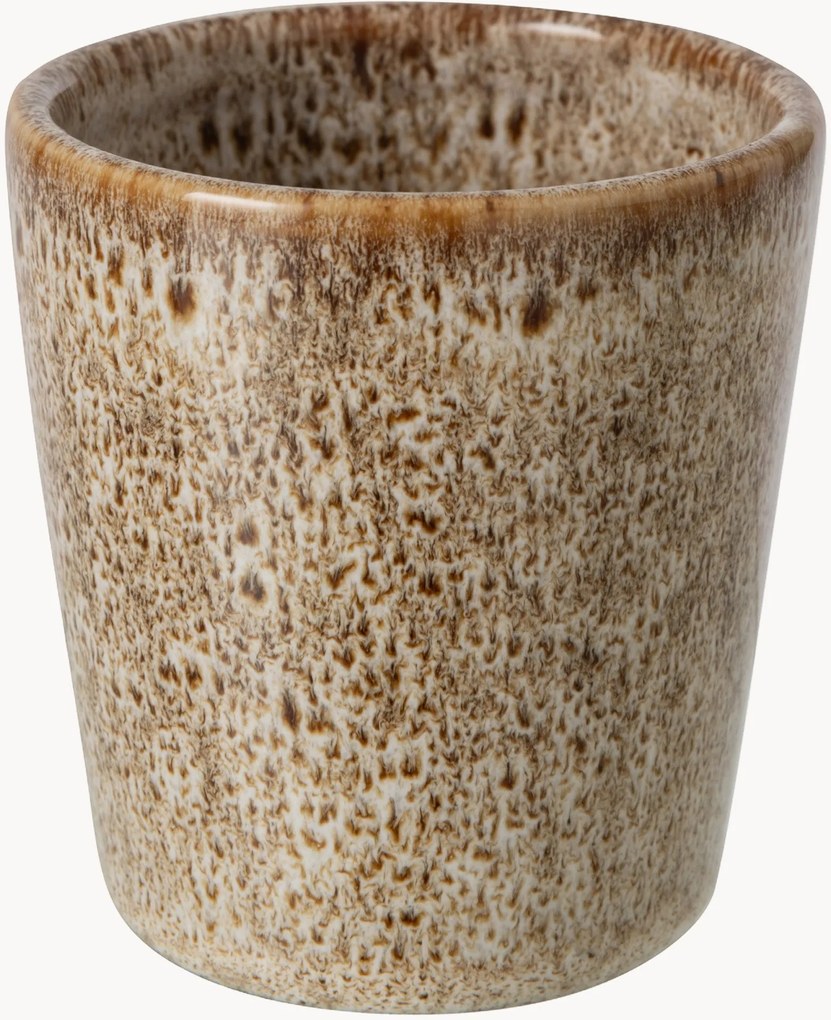 Porcelánové šálky na espresso Berna, 4 ks