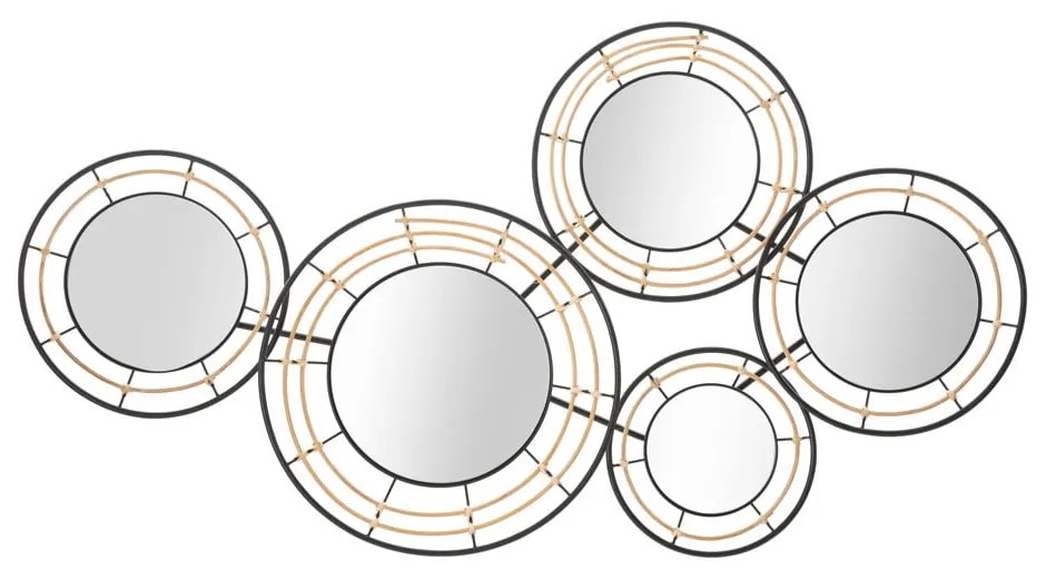 Kovová nástenná dekorácia 111x59 cm Oporto - Mauro Ferretti