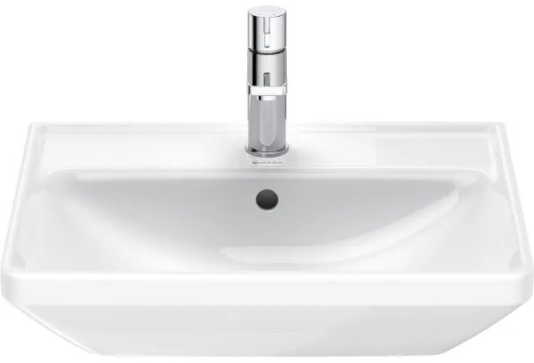 Duravit 2366550000 - Závesné umývadlo D-NEO 55x44 cm keramika/lesklá biela