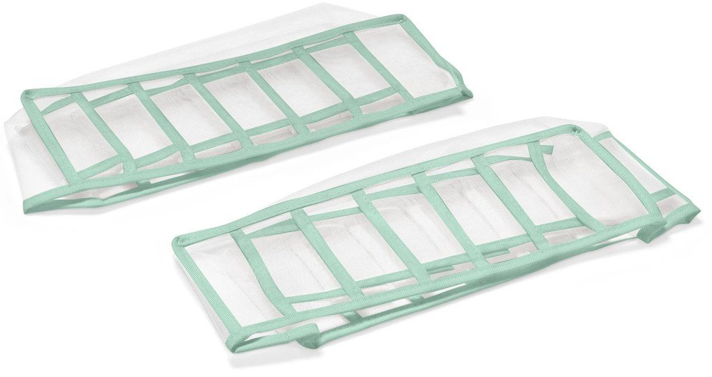 Organizér do šatníka, 2 ks